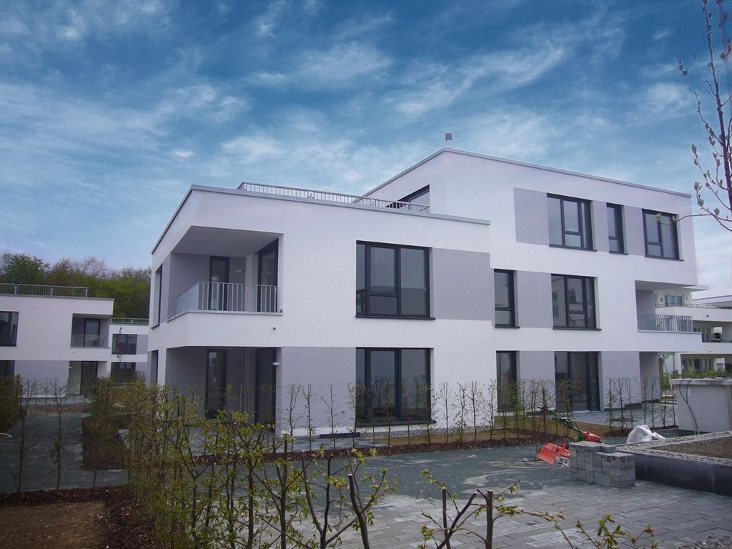 Moderne Wohnungen in Ingolstadt \